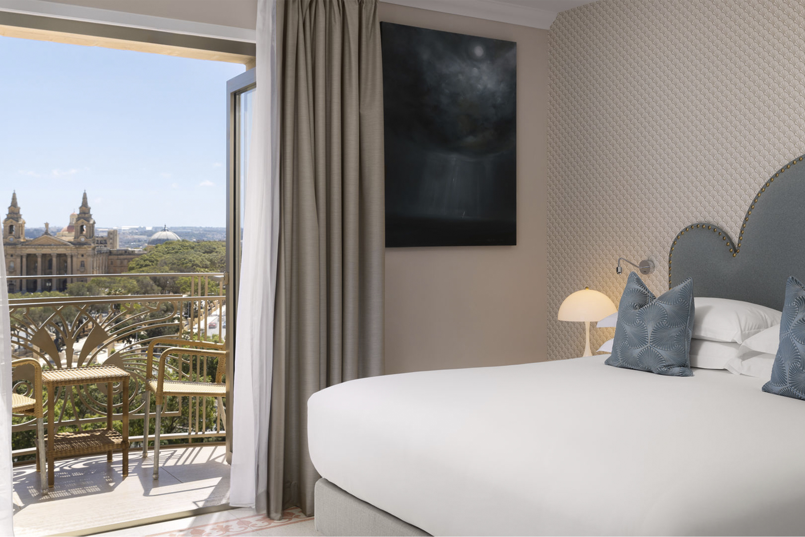 The Phoenicia, Malta
