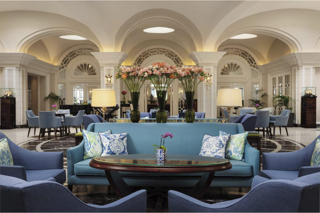 The Phoenicia, Malta