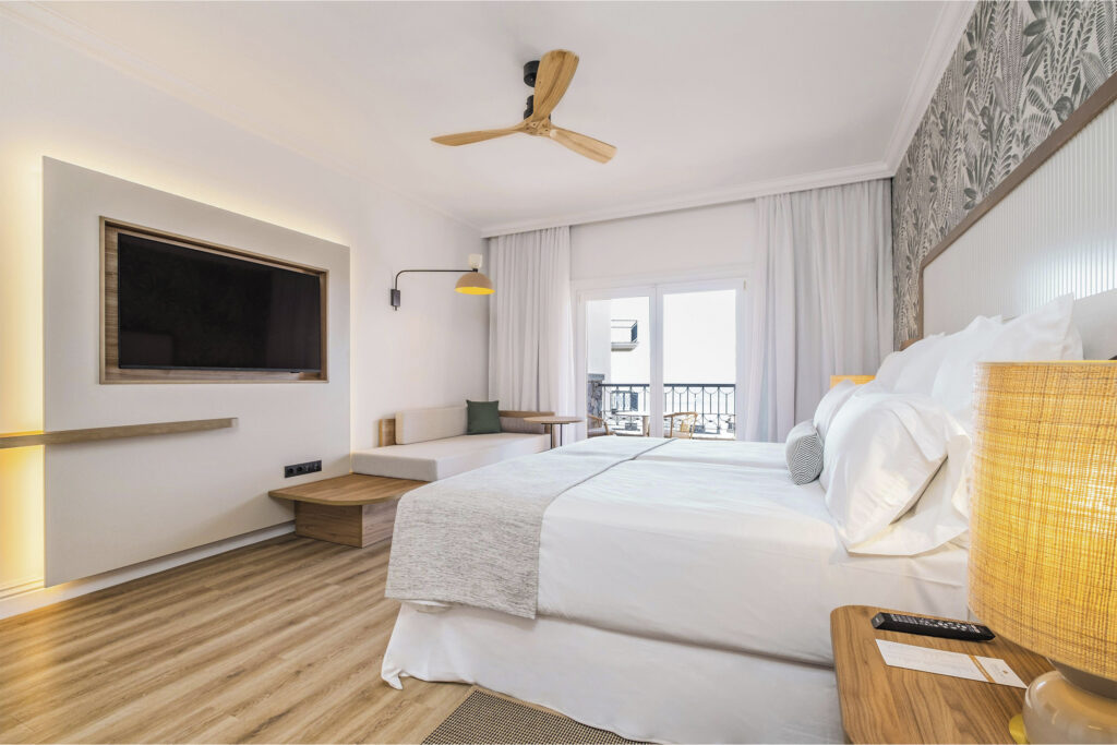 HRDC hotel interior